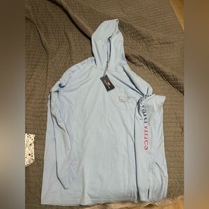 men’s Vineyard Vines long sleeve NEW WITH TAGS brand new size XL